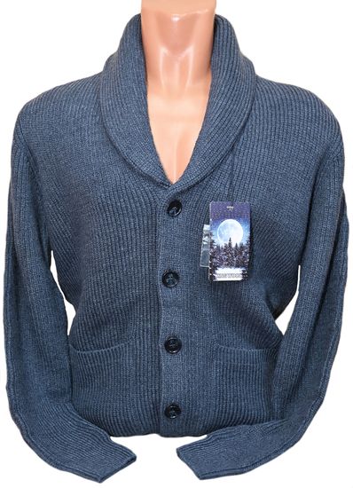 р-р 50-60. Жакет на пуговицах KING WOOL (Турция) из шерсти и кашемира "ПРОФЕССОР". BATAL