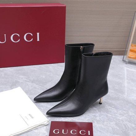 Ботильоны Gucci