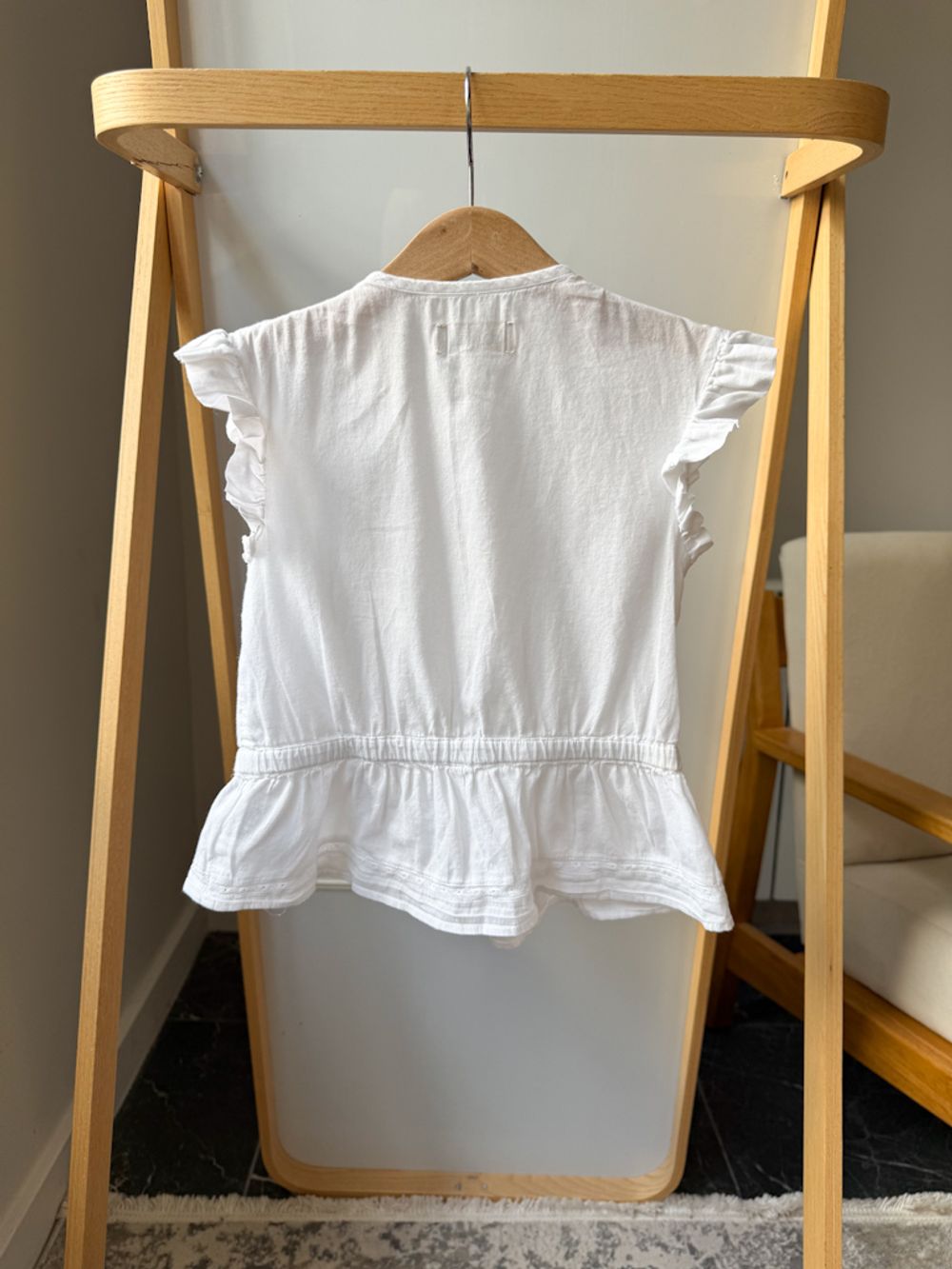 Хлопковая блузка Zadig & Voltaire, 116