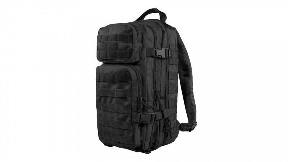 Рюкзак тактический Sturmer Assault Black