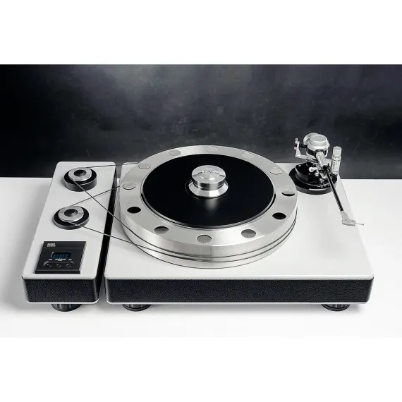 EAT Fortissimo F-Note 12 Jo8 Grey Leather Black