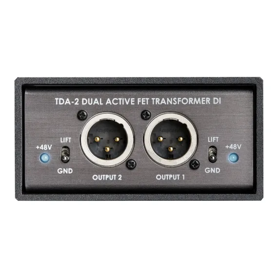 Telefunken TDA-2