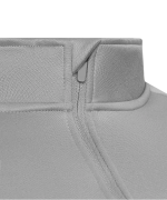 Джемпер тренировочный JÖGEL PREMIER PerFormDRY Training 1/4 Zip Fleece Top, серый