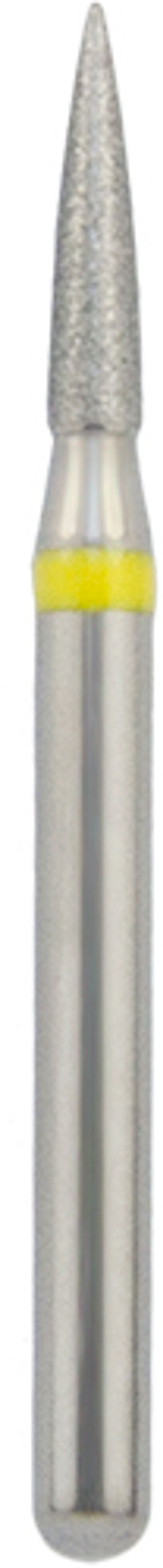 Бор алмазный, тип FG, гр.2 861-014SF-FG, NTI, Германия