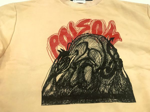 Толстовка Poison - фото 4