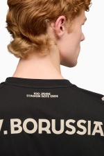Футболка с длинными рукавами Puma Borussia Dortmund 25/26 Special Edition - черный