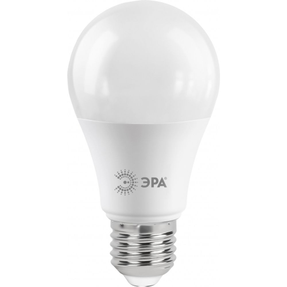 Светодиодная лампа ЭРА LED A65-21Вт-860-E27, 833715