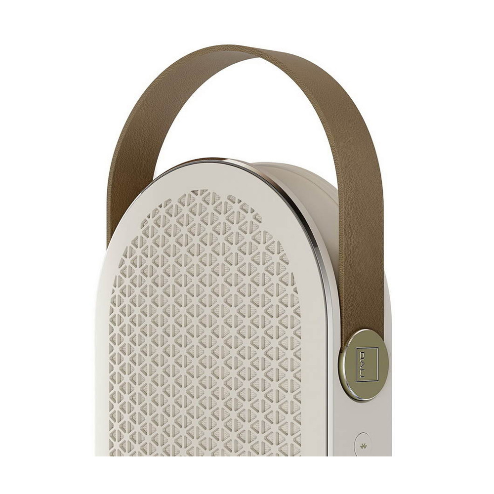 Dali Katch G2 Caramel White — портативная беспроводная Bluetooth-колонка