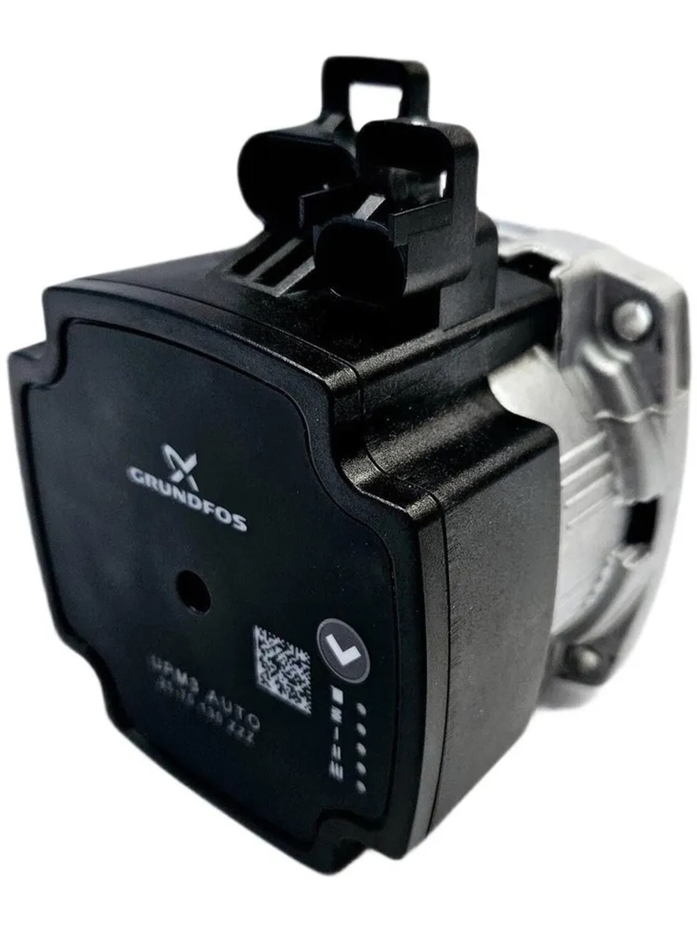 Двигатель насоса (GRUNDFOS UPM3 AUTO 25-70) для BAXI Boyler Condens+/Boyler Digit+/Duo-Tec Compact+/Duo-Tec Max+/Eco-5 Compact+/Initia+/Luna Duo-Tec+/Luna Platinum+/Luna Platinum+/Luna ST+ (арт. 770477600)