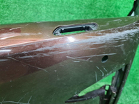 Бампер передний Lexus RX 4 (2015-2019)