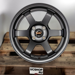 Комплект дисков Rays TE37SL 15x7/8 et30/20 4x100