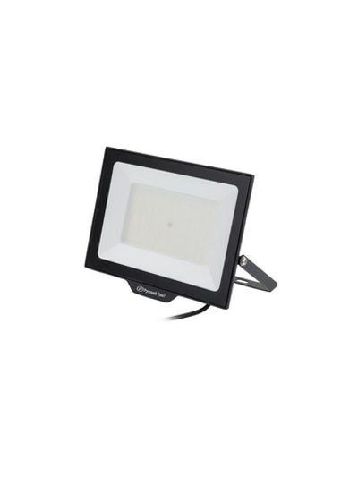 Прожектор светодиодный СДО FL 10 C 150W VW 865 BK CL 327х260х31.5мм 150Вт 6500К IP65 уличный черн. Русский Свет 15081023057