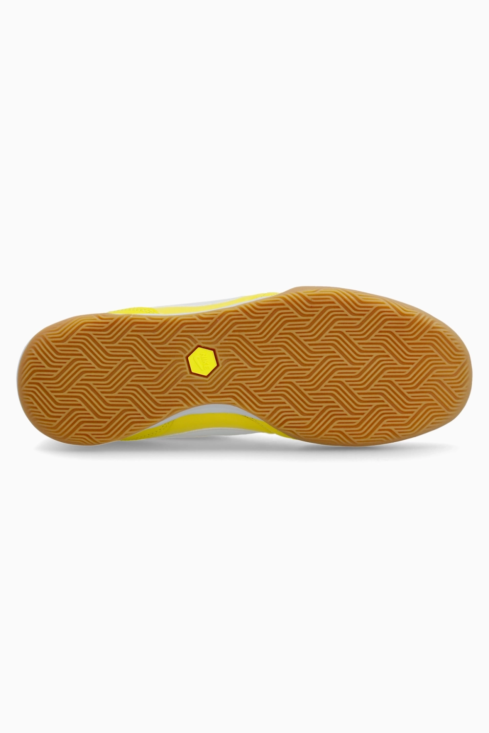 Футзалки Nike Tiempo Streetgato PRM IC - желтый