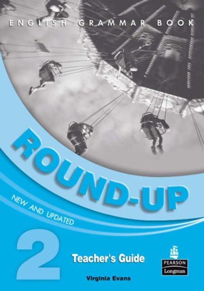 Round-up 2 Teacher's Guide (Round Up Grammar Practice)