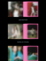 Альбом fromis_9 - Midnight Guest 4th Mini Album Jewel Case RANDOM Version