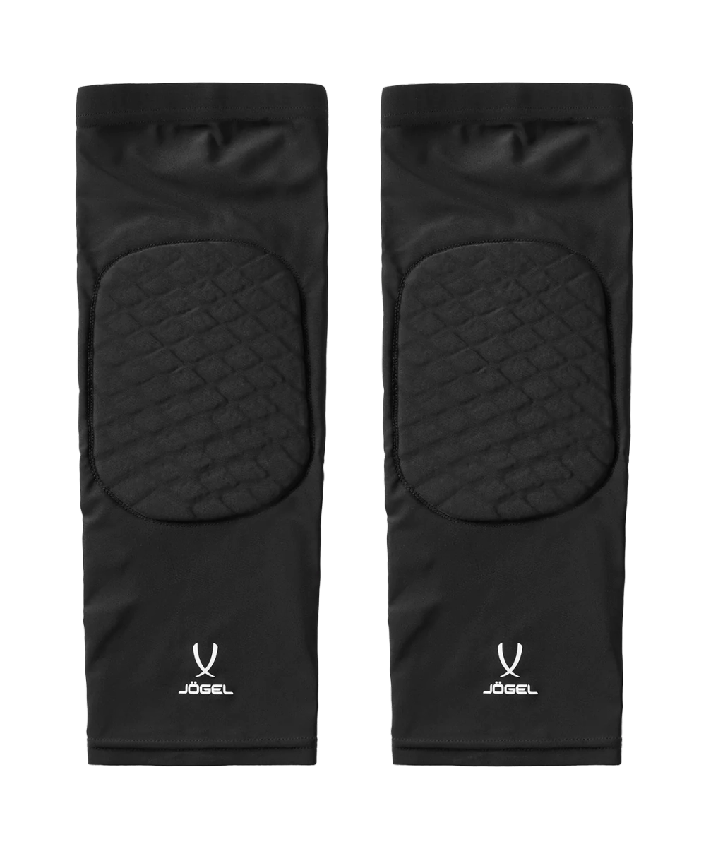 Наколенники баскетбольные с защитой ScalePad Knee Sleeves, черный