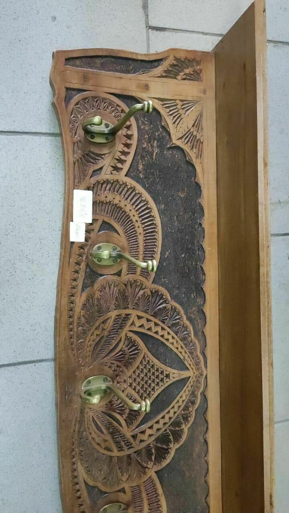 Настенные вешалки 2 шт