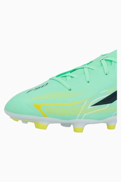 Бутсы adidas F50 League Hyperfast FG Junior - бирюзовый
