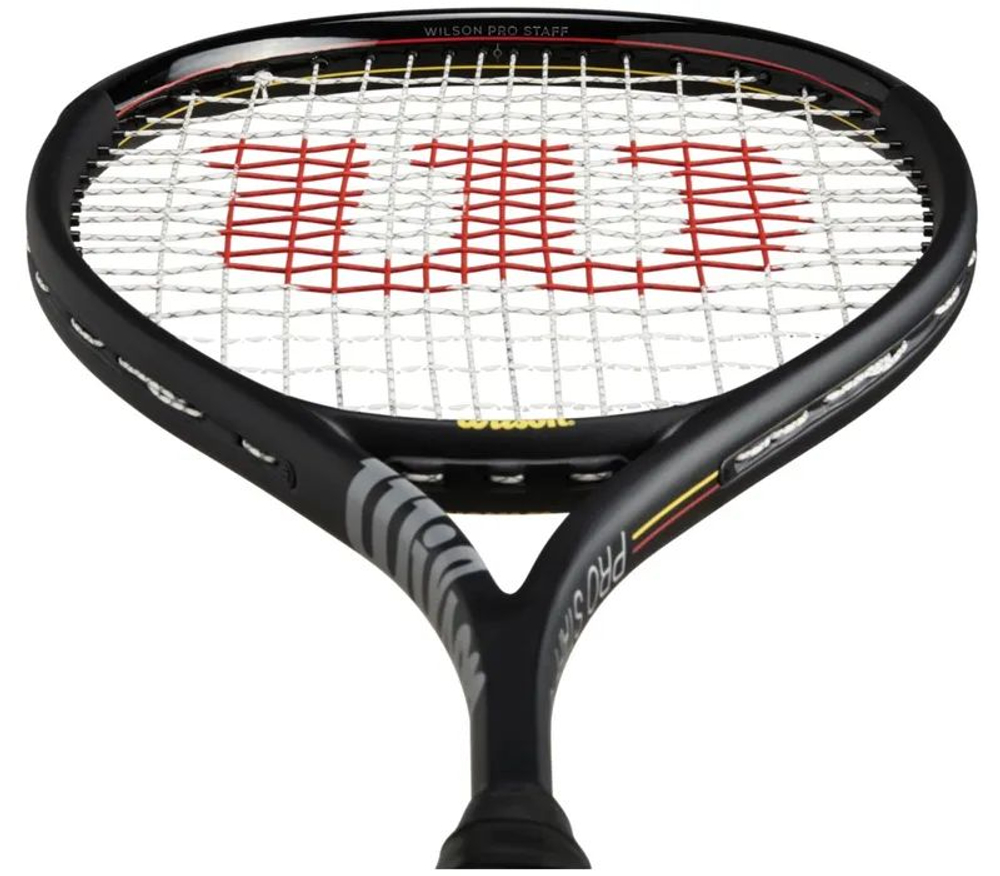 Wilson, PRO STAFF CV SQ 22 0, Black, Squash Racket