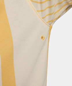 Мужское теннисное поло Nike Polo Dri-Fit Heritage Print - желтый