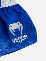 Шорты тайские детские Venum Classic Royal Blue