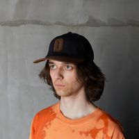  Кепка Dickies Latty Dad Cap артикул:DK0A888EBLK1 - купить в магазине Дайс