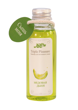 JuLeJu Triple Pleasure Медовая дыня, 65 гр