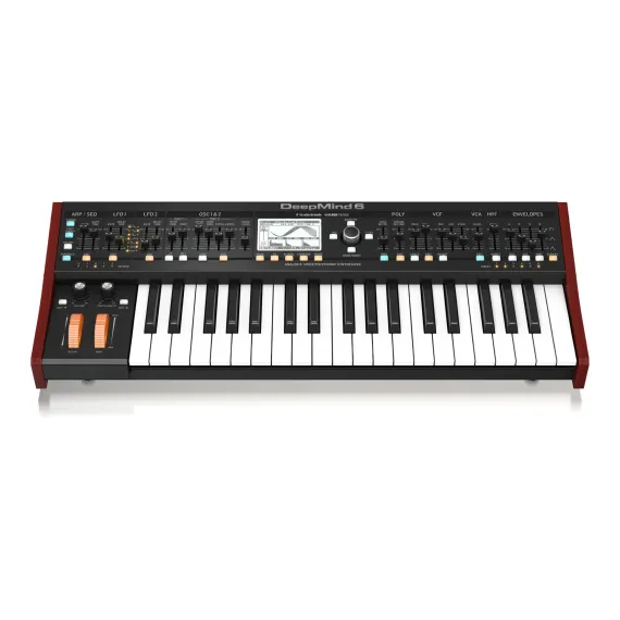 Behringer DeepMind 6 Black