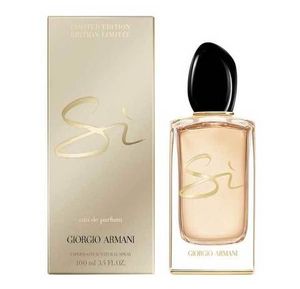 Giorgio Armani Si Night Light