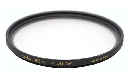 Светофильтр Kenko ZETA L41 (UV) ультрафиолетовый 43mm