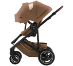 Коляска 3 в 1 Britax Roemer Smile 5Z Lux Collection+Baby-Safe Pro, Warm Caramel+Deep Black