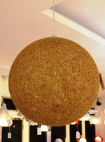 Люстра Мoooi Random 40 cm ( бежевая)