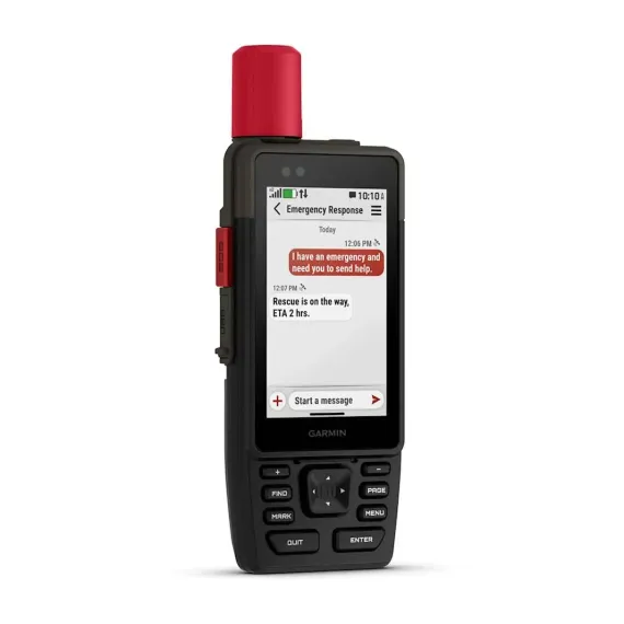 Портативный GPS-навигатор премиум-класса Garmin GPSMAP H1i со спутниковой технологией inReach® Plus