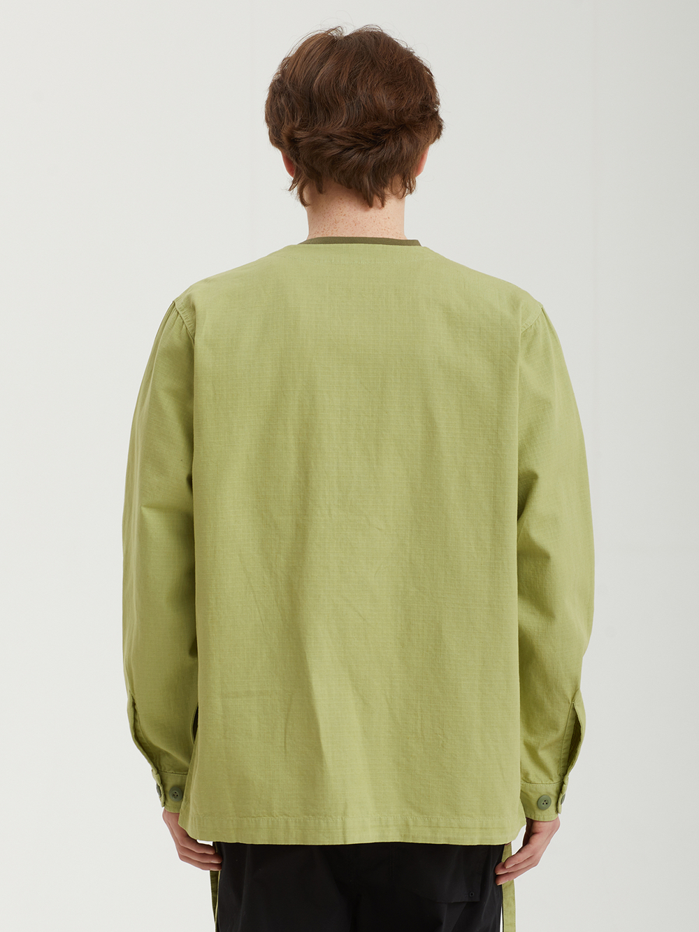 Мужская Рубашка Hemp Ripstop Bdu