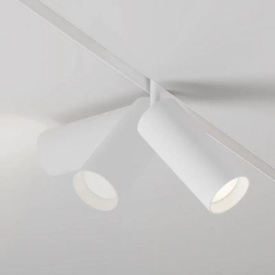 Трековый светильник Фокус / Focus Led Exility 2700-6000K 20Вт 36° Dim Dali2, TR032-4-20WTW-M-DD2-W. TM Maytoni