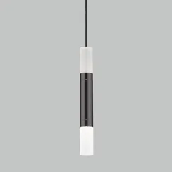 Подвесной светильник Axel 50210/1 LED черный жемчуг Eurosvet