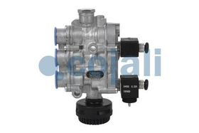 Кран уровня пола главный DAF 95