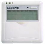 Внутренний кассетный блок мульти-сплит системы Multi LS-MHE09BOA2/LZ-B4COBA на 25 м²
