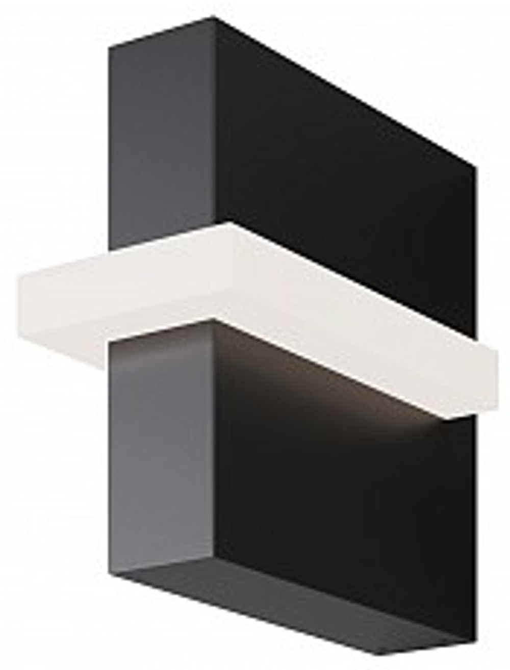 Накладной светильник Maytoni Outdoor Линия O484WL-L6GF3K
