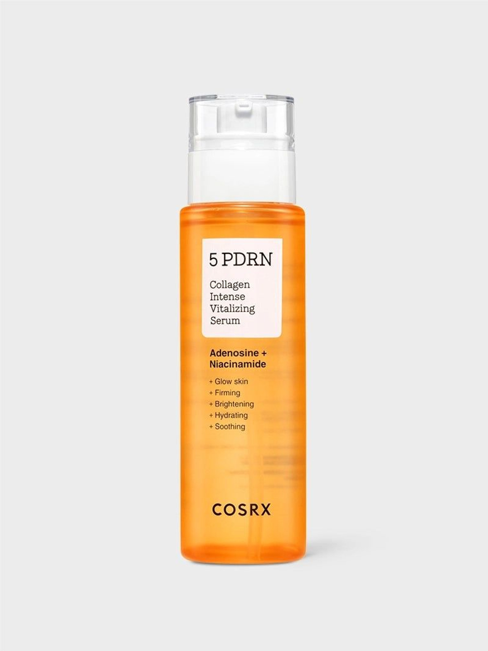 Интенсивная восстанавливающая сыворотка с коллагеном и пептидами COSRX 5 PDRN Collagen Intense Vitalizing Serum 100 мл.