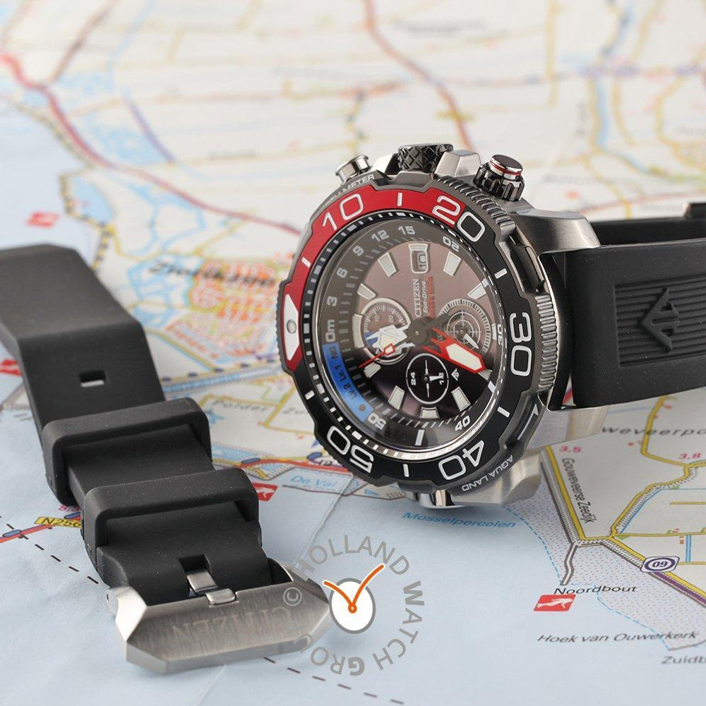 Мужские японские наручные часы Citizen BJ2167-03E