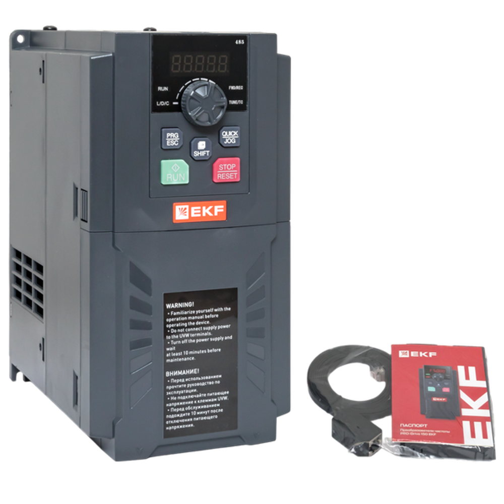Преобразователь частоты PRO-Drive PD-150-FC-7K5-43-B EKF