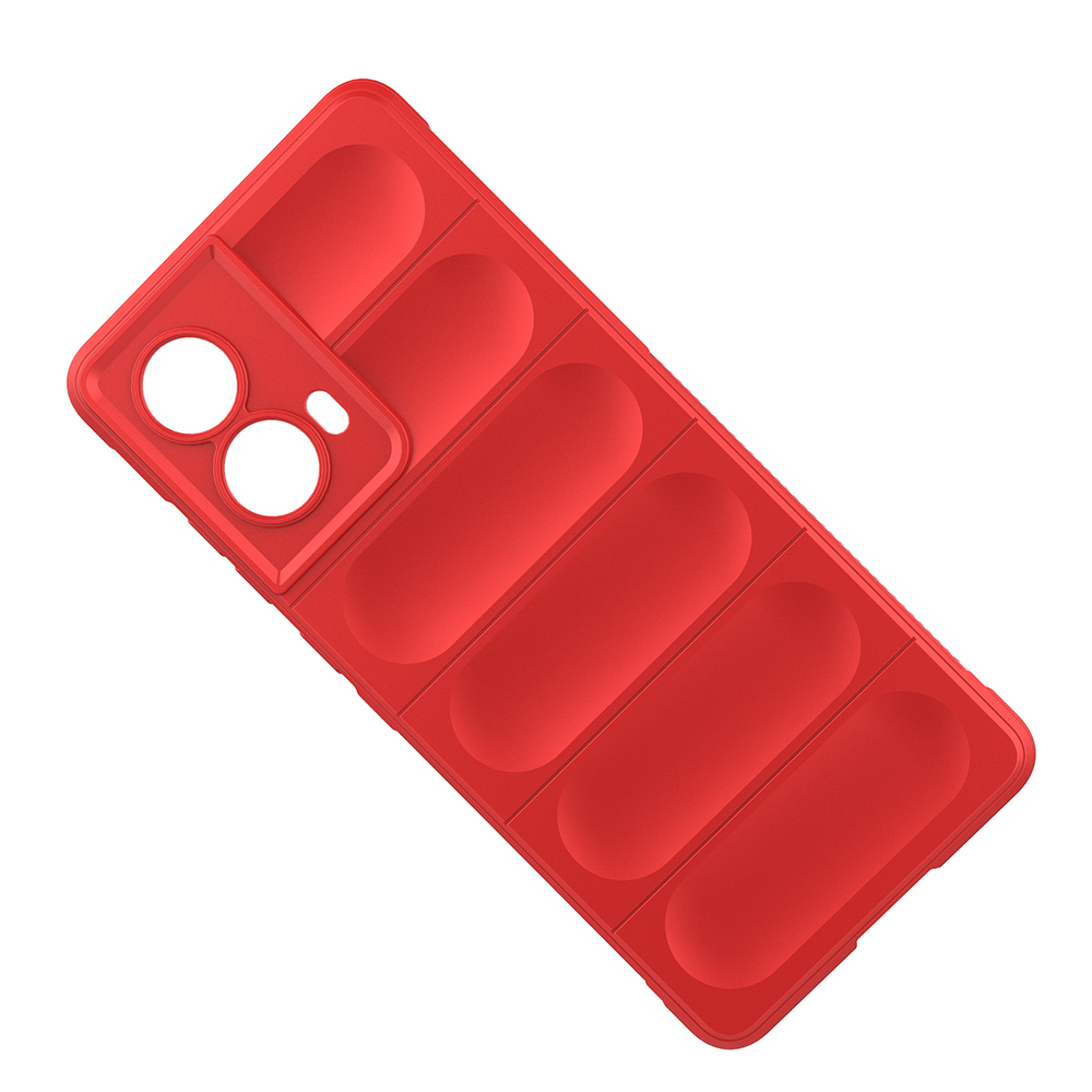 Противоударный чехол Flexible Case для Moto Edge G85 5G