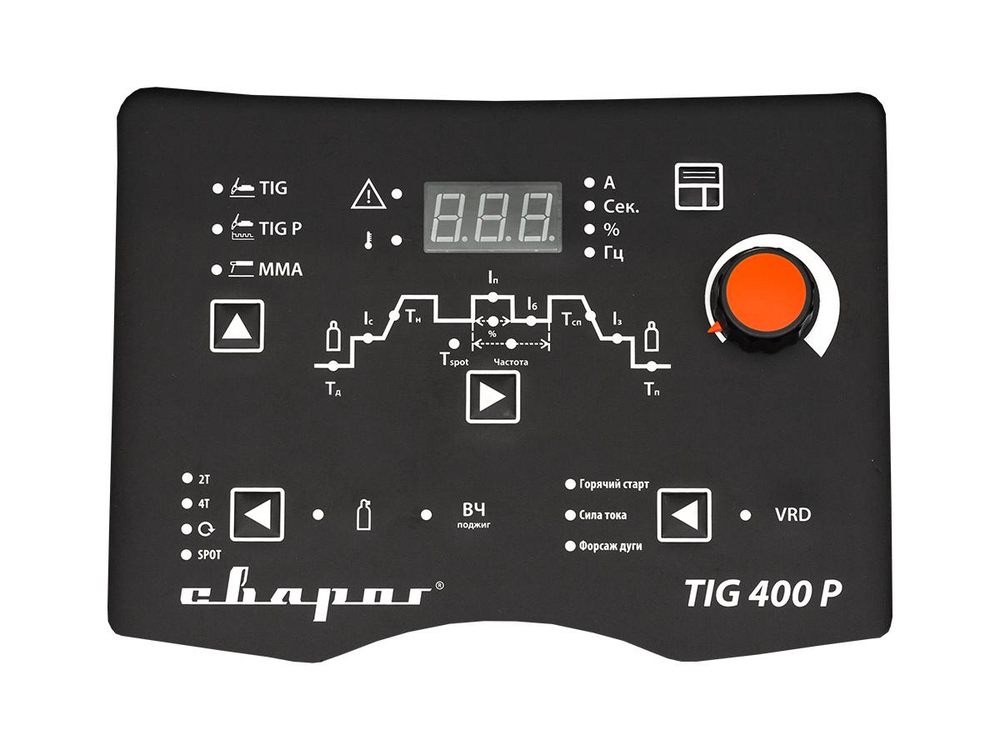 Сварочный инвертор Сварог TECH TIG 400 P (W322)