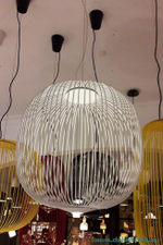 подвес    FOSCARINI SPOKES ( красный )