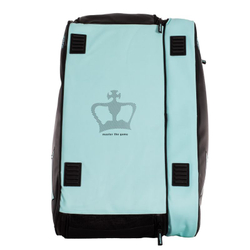 Torba do padla Black Crown Thunder Padel - black/turquoise