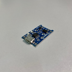 Плата зарядки TP4056 Микро USB 1A
