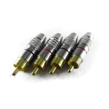 Audio Nova RCA.1F коннектор D6
