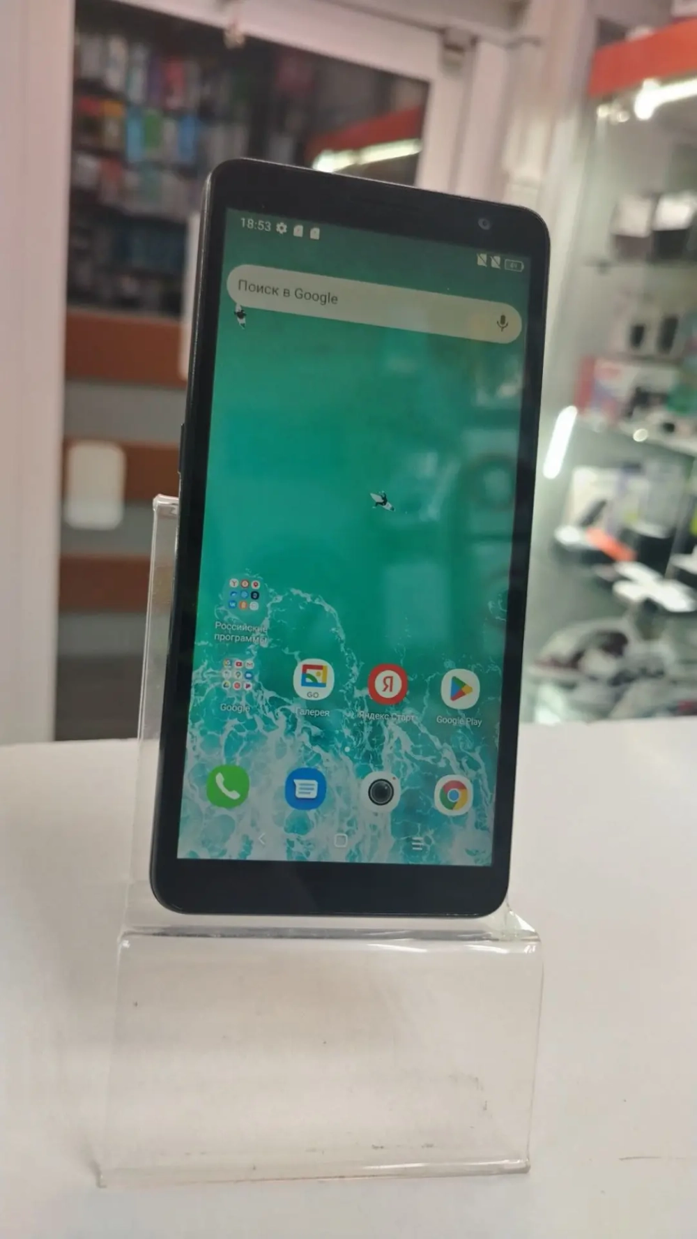Смартфон Alcatel 5002D 5.5" 16Gb