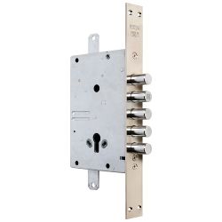 Корпус врезного замка MOTTURA 84.525W800B /44531/